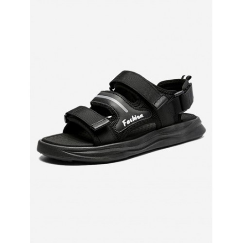 Letter Sports Sandals