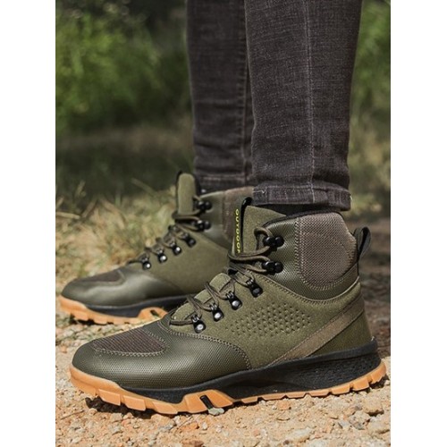 Hiking Outdoors Climbing Camping Shoes Boots