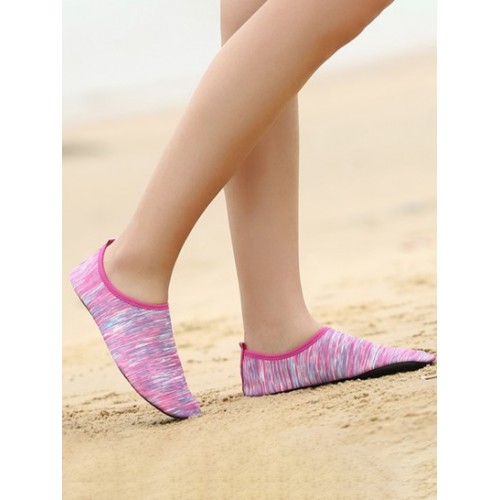 Couple Printed Antislip Water Shoes