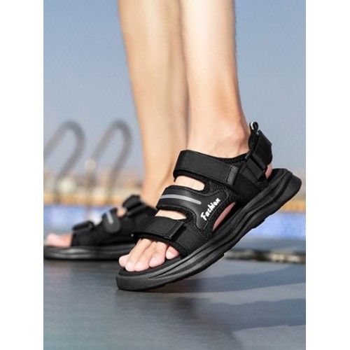 Letter Sports Sandals