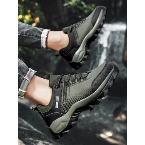 Men's Ultra-light Outdoor Hiking Shoes