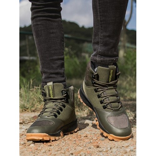 Hiking Outdoors Climbing Camping Shoes Boots