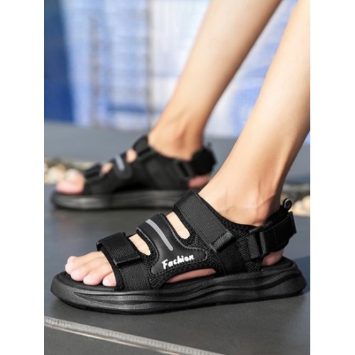 Letter Sports Sandals