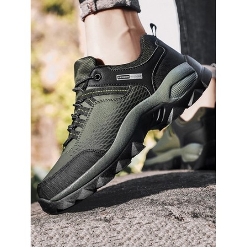 Men's Ultra-light Outdoor Hiking Shoes