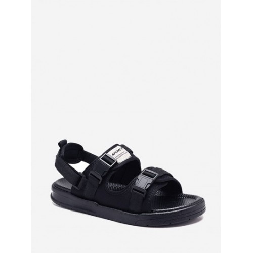 Breathable Buckle Strap Sandals