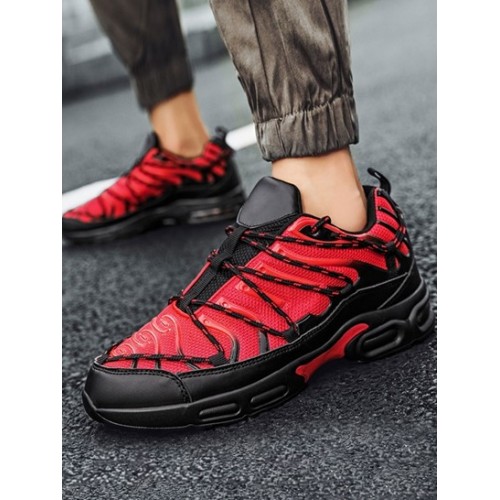 Lace Up Hiking Sneakers